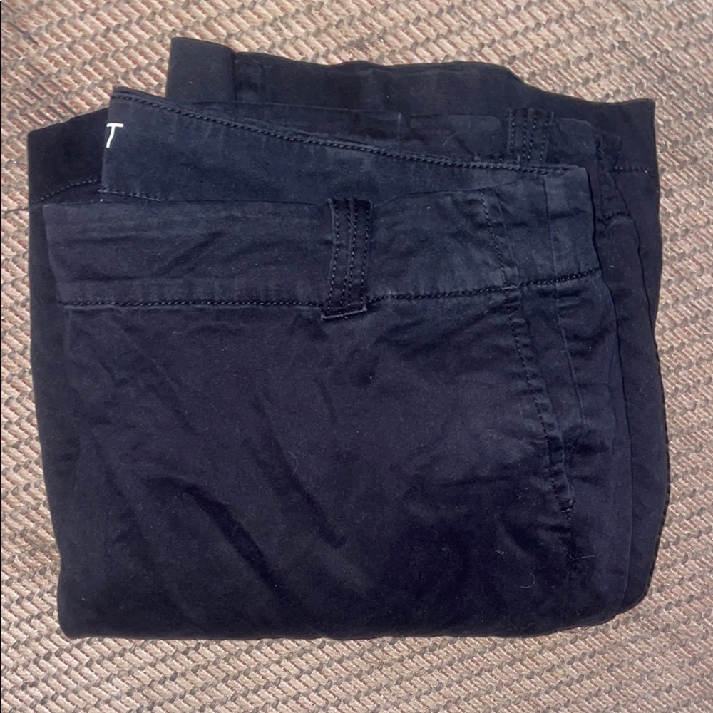 Woman’s Black Pants